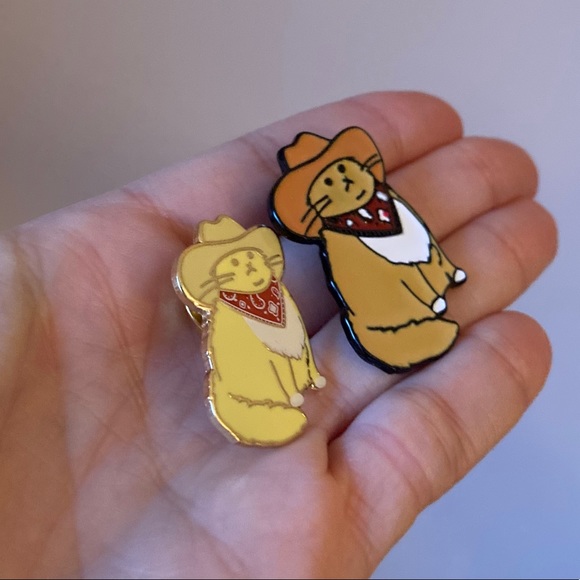 🐱Cat pin🐱 - Picture 2 of 5